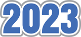 2023 - Digital Cut File - SVG - INSTANT DOWNLOAD