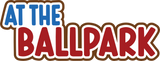 At the Ballpark - Digital Cut File - SVG - INSTANT DOWNLOAD