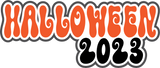 Halloween 2023 - Digital Cut File - SVG - INSTANT DOWNLOAD