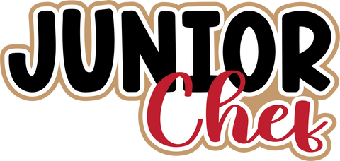 Junior Chief - Digital Cut File - SVG - INSTANT DOWNLOAD