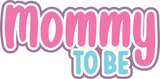 Mommy to Be - Digital Cut File - SVG - INSTANT DOWNLOAD