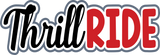 Thrill Ride - Digital Cut File - SVG - INSTANT DOWNLOAD