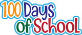 100 Days of School - Digital Cut File - SVG - INSTANT DOWNLOAD