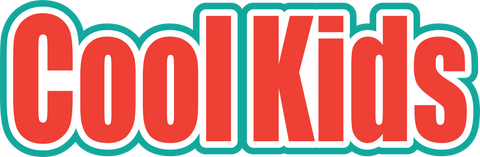 Cool Kids  - Digital Cut File - SVG - INSTANT DOWNLOAD