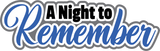 A Night to Remember - Digital Cut File - SVG - INSTANT DOWNLOAD