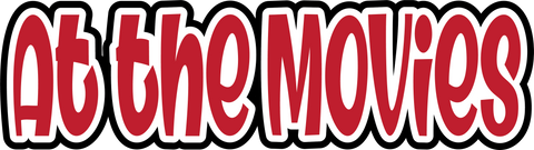 At the Movies - Digital Cut File - SVG - INSTANT DOWNLOAD