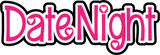 Date Night - Digital Cut File - SVG - INSTANT DOWNLOAD