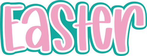 Easter - Digital Cut File - SVG - INSTANT DOWNLOAD