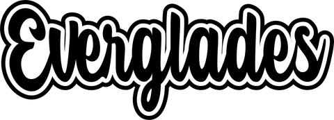 Everglades - Digital Cut File - SVG - INSTANT DOWNLOAD
