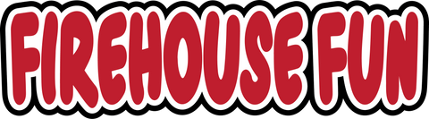 Firehouse Fun - Digital Cut File - SVG - INSTANT DOWNLOAD