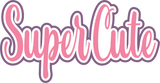 Super Cute - Digital Cut File - SVG - INSTANT DOWNLOAD