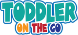 Toddler on the Go - Digital Cut File - SVG - INSTANT DOWNLOAD