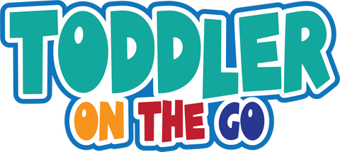 Toddler on the Go - Digital Cut File - SVG - INSTANT DOWNLOAD