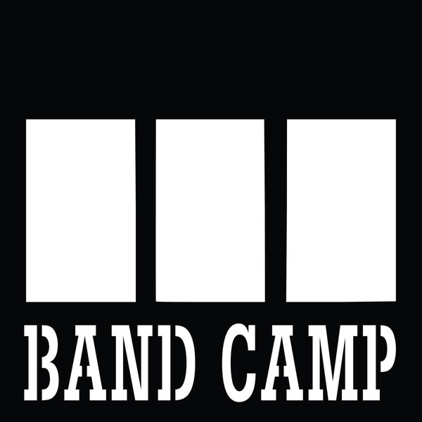 Band Camp - 3 Frames - Scrapbook Page Overlay - Digital Cut File - SVG - INSTANT DOWNLOAD