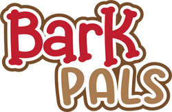 Bark Pals - Digital Cut File - SVG - INSTANT DOWNLOAD