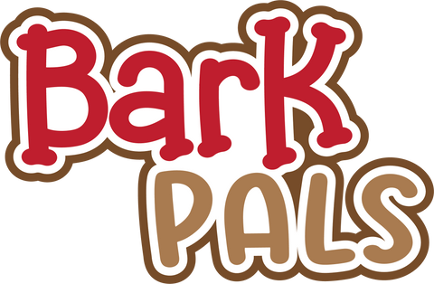Bark Pals - Digital Cut File - SVG - INSTANT DOWNLOAD