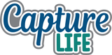 Capture Life - Digital Cut File - SVG - INSTANT DOWNLOAD