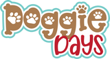 Doggie Days - Digital Cut File - SVG - INSTANT DOWNLOAD