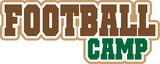 Football Camp - Digital Cut File - SVG - INSTANT DOWNLOAD