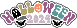 Halloween 2024 - Digital Cut File - SVG - INSTANT DOWNLOAD