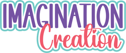 Imagination Creation - Digital Cut File - SVG - INSTANT DOWNLOAD