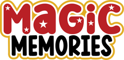 Magic Memories - Digital Cut File - SVG - INSTANT DOWNLOAD