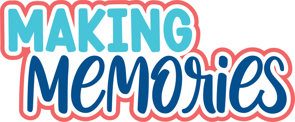 Making Memories - Digital Cut File - SVG - INSTANT DOWNLOAD – Autumn's ...