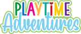 Playtime Adventures - Digital Cut File - SVG - INSTANT DOWNLOAD