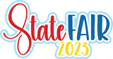 State Fair 2023 - Digital Cut File - SVG - INSTANT DOWNLOAD