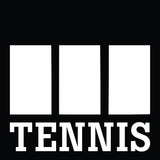 Tennis - 3 Frames - Scrapbook Page Overlay - Digital Cut File - SVG - INSTANT DOWNLOAD