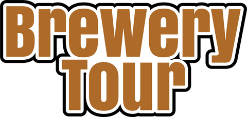 Brewery Tour - Digital Cut File - SVG - INSTANT DOWNLOAD