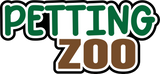 Petting Zoo - Digital Cut File - SVG - INSTANT DOWNLOAD