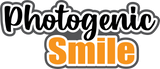Photogenic Smile  - Digital Cut File - SVG - INSTANT DOWNLOAD