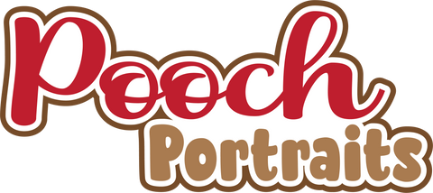 Pooch Portraits - Digital Cut File - SVG - INSTANT DOWNLOAD